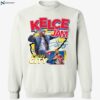 Travis Kelce Kelce Jam Kansas City Shirt 1