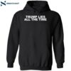 Trump Lies All The Time Shirt2