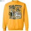 Tyrese Haliburton Reggie Miller Moments Pacers Shirt 1