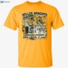 Tyrese Haliburton Reggie Miller Moments Pacers Shirt