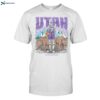 Utah Dead Threads Basketball Shirt