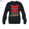 Vote For Trump Fauci 2024 Give Us Another Shot Shirt 1