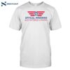 Wingman Buzz Patterson 4 Congress Shirt