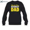 World's Best Deadbeat Dad Shirt 1