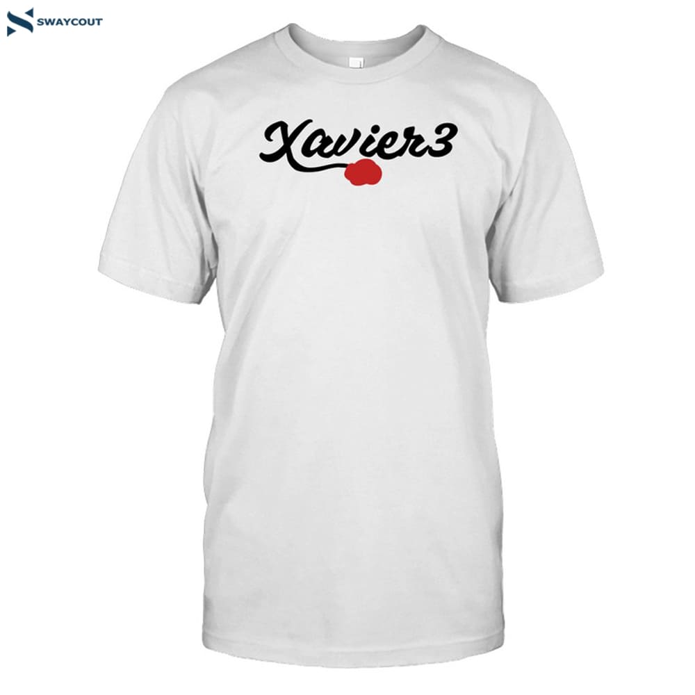 Xavier3 Shirt