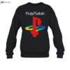 Playstation Pray2satan Shirt 1