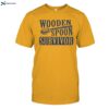 Wooden Spoon Survivor Shirt