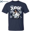 Aaron Judge All Rise The Judge Shirt