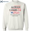 Aldean Combs 2024 Make Country Music Great Again Shirt 2