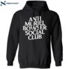 Allison Cunny Anti Muriel Bowser Social Club Shirt 1