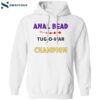 Anal Bead Tug O War Champion Shirt 1