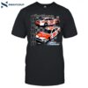 Anthony Alfredo Checkered Flag Fr8 Throwback 1-spot Shirt