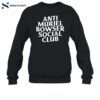 Anti Muriel Bowser Social Club T-shirt 1