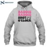 Baddies Caribbean Baddie Baddie Shot O'clock Shirt 2