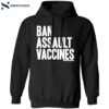 Ban Assault Vaccines Shirt 1