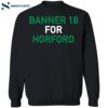 Banner 18 For Horford Boston Celtics Shirt 1