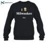 Biden Harris I Beer Milwaukee Shirt 1