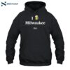 Biden Harris I Beer Milwaukee Shirt 2