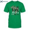 Big 3 Boston Celtics Shirt