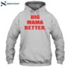 Big Latto Wearing Big Mama Better Shirt 2