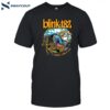 Blink 182 Ball Arena Denver Co Jun 27 2024 Shirt