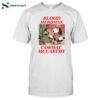 Blood Meridian Cormac Mccarthy Shirt