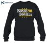 Bonds'90 Bonilla Shirt 1