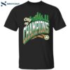 Boston Celtics City Of Champions Shirt