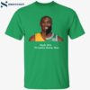 Boston Celtics Half Jaylen Half Kobe Shirt