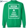 Boston Celtics Nba 2024 World Champions Shirt 1