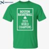 Boston Celtics Nba 2024 World Champions Shirt