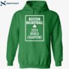 Boston Celtics Nba 2024 World Champions Shirt 2