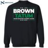 Brown Tatum 2024 Made Boston Champs Again Shirt 1