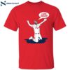 Bryce Harper I Love Soccer Shirt