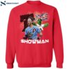 Bryce Harper London Showman Shirt 1