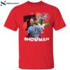 Bryce Harper London Showman Shirt