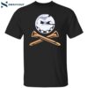 Bryson Dechambeau Logo Black Shirt