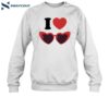 Camiseta I Love Chiara Shirt 1