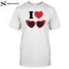 Camiseta I Love Chiara Shirt