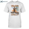 Charley Crockett Tour Montana 2024 Shirt