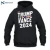 Charlie Kirk Trump Vance 2024 Shirt 2