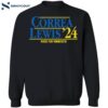 Correa Lewis ’24 Made For Minnesota Shirt 1