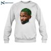 Crazy Frank Blond Shirt 1