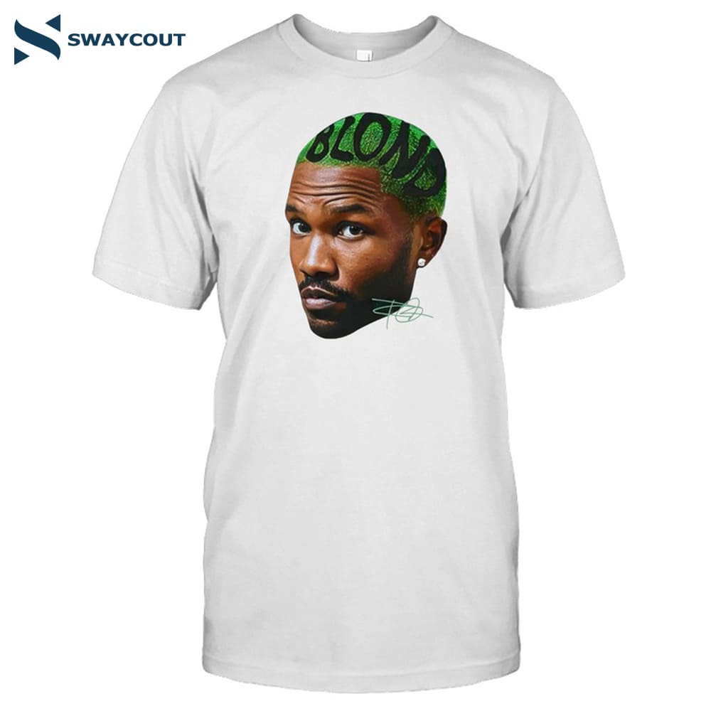 Crazy Frank Blond Shirt