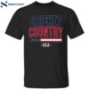 Cricket Country Usa Shirt