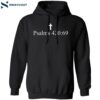 Cross Psalms 420 69 Shirt 1