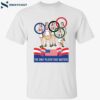 Dave Portnoy Caitlin Clark Olympics 2024 Shirt