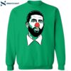 Dave Portnoy Kyrie Irving Clown T-shirt 1