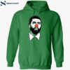 Dave Portnoy Kyrie Irving Clown T-shirt 2