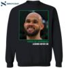 Derrick White Teeth Heroes Get Remembered Legends Never Die Shirt 1